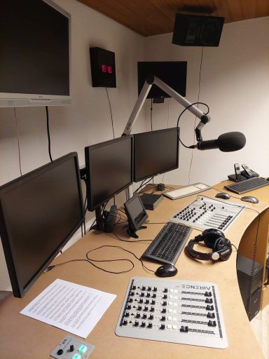 Produktionsstudio